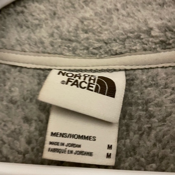 The North Face Fleece Jacket mid-layer - Picture 4 of 4